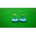 Subbuteo Andrew Table Soccer Arsenal 1997-1998 on WSB Professional Bases